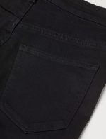 Slim High Ankle Jeans